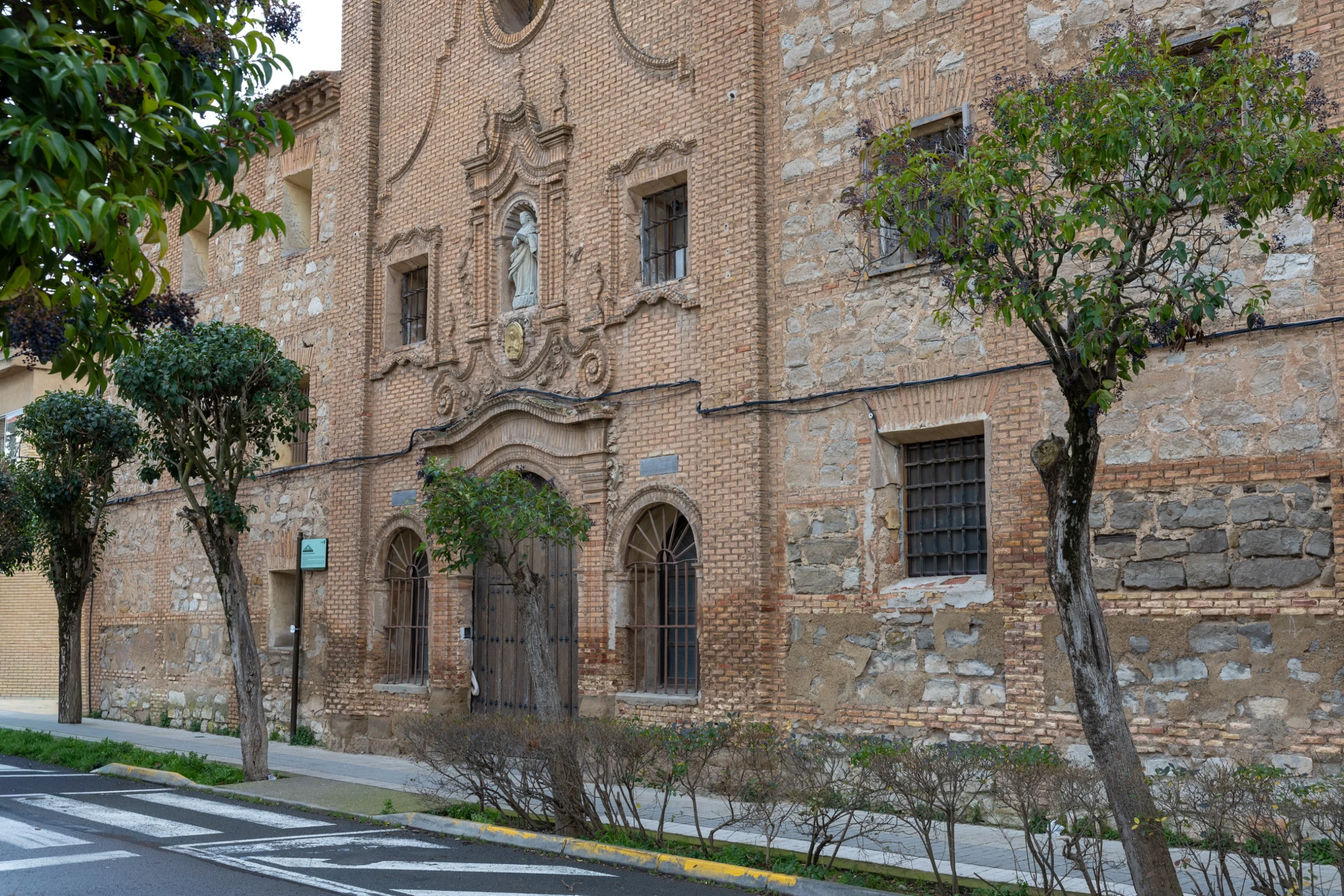 Convento de las Capuchinas