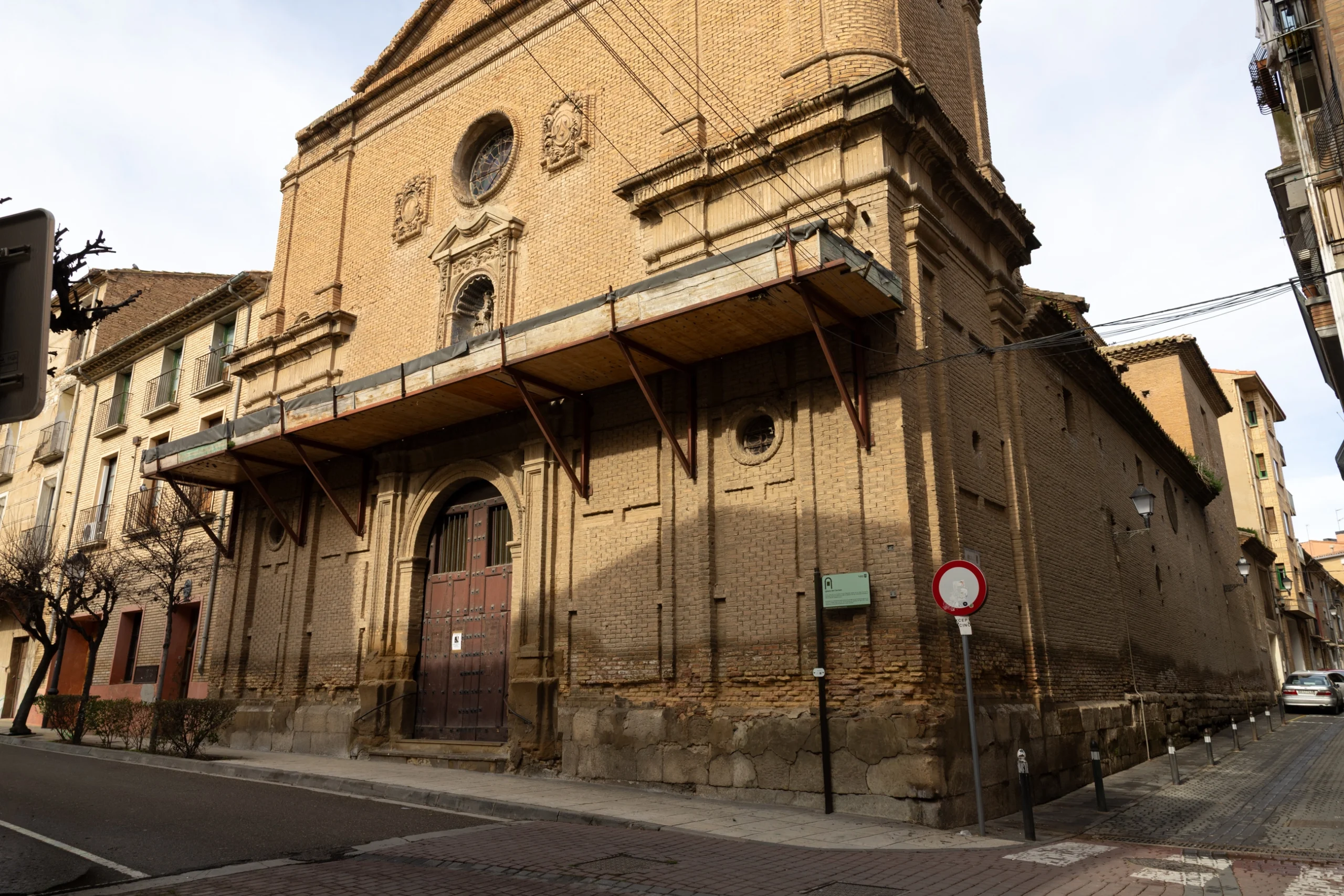 Iglesia del Carmen