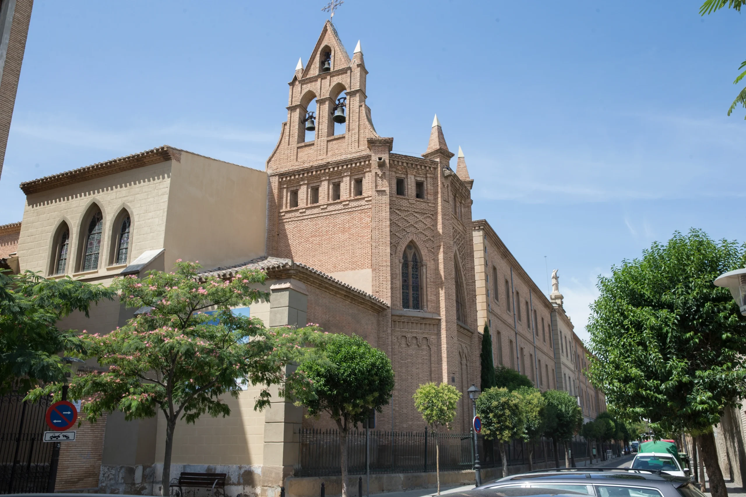 Iglesia del Colegio de San Francisco Javier