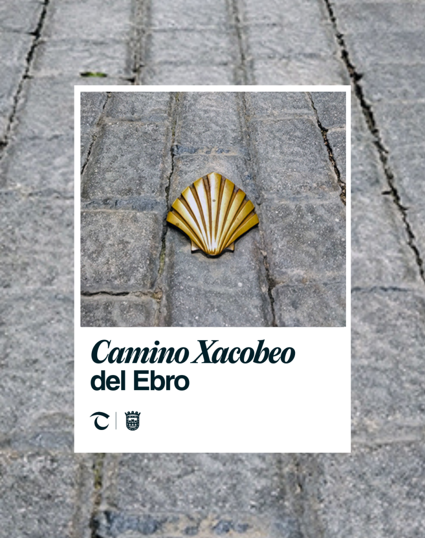 Camino Xacobeo del Ebro