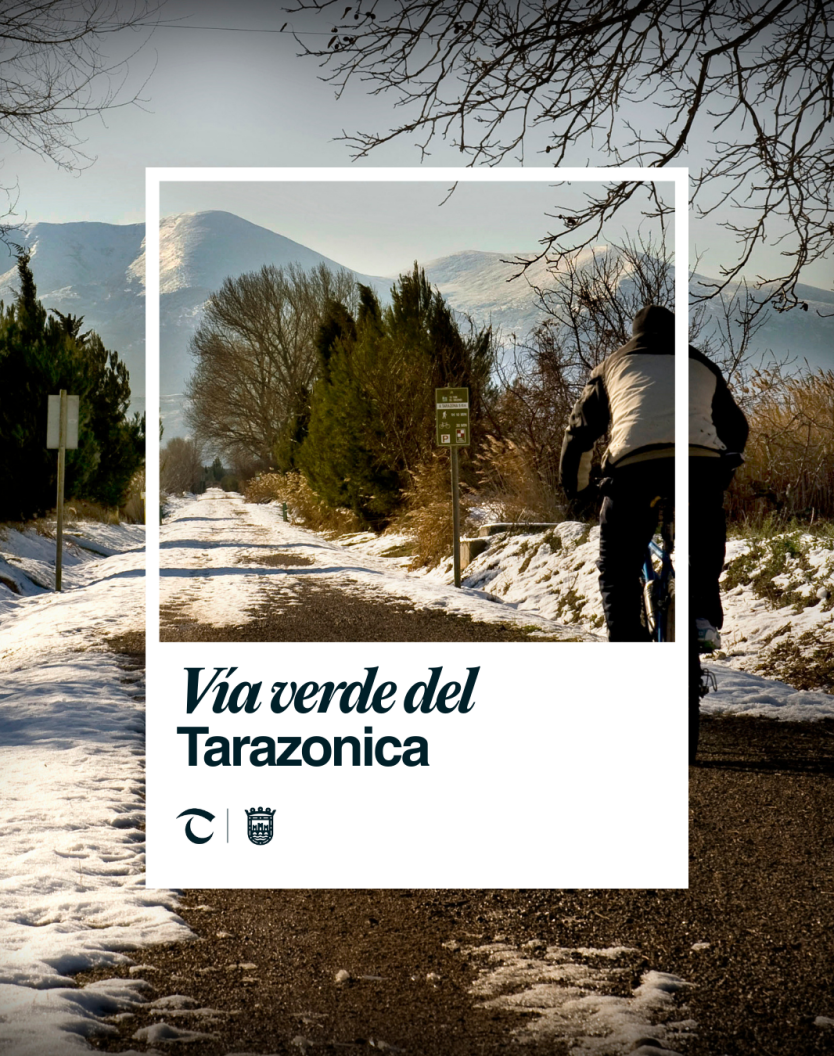 Vía Verde Tarazonica