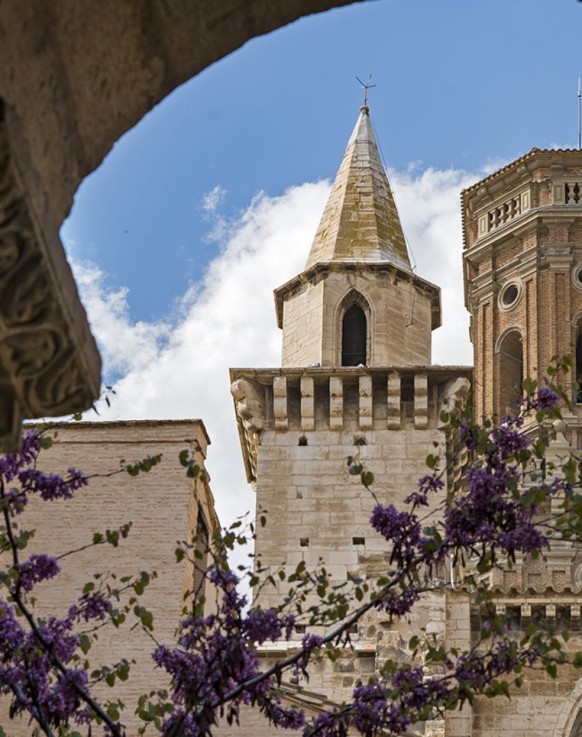 Claustro Catedral Tudela