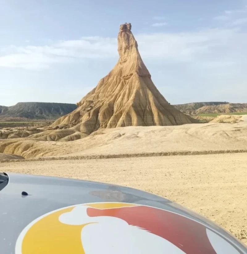 Enjoy Bardenas