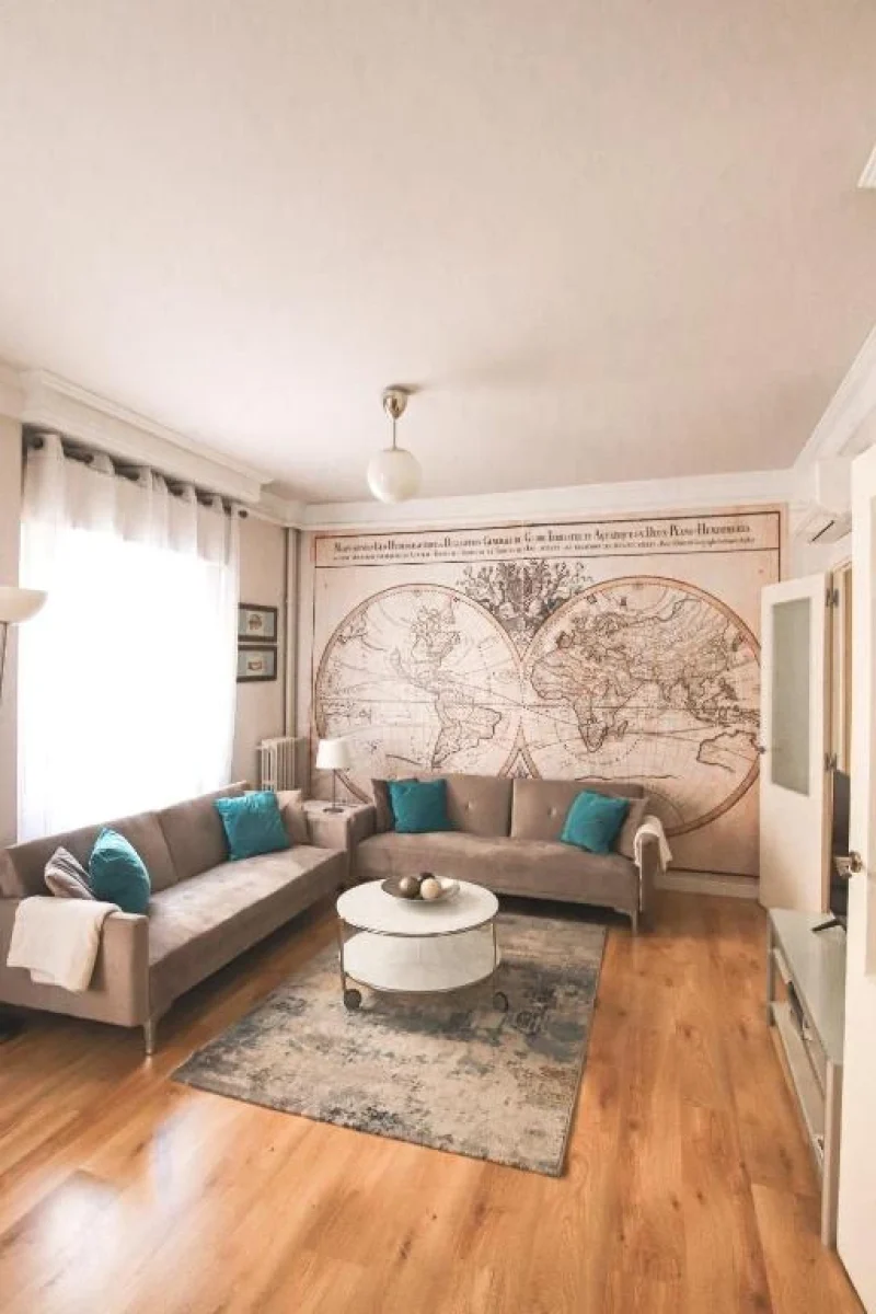 Vivienda Turística Mundo