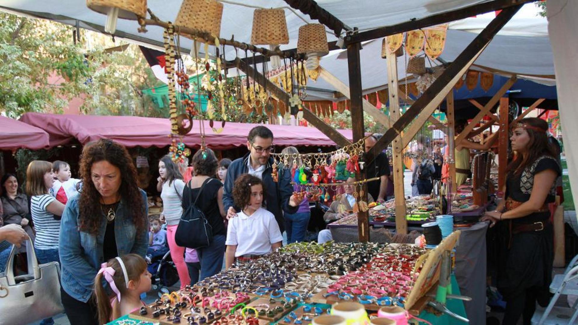 Mercado Medieval