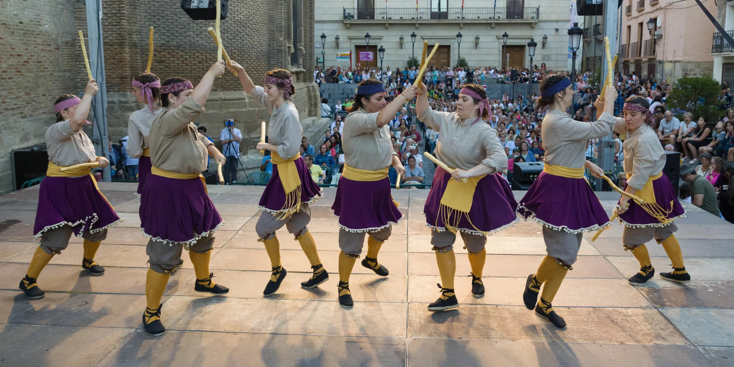 Fiestas de San Pedro y San Juan