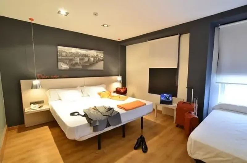 Hotel Bed4U Tudela