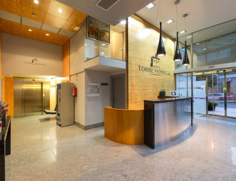 Hostal Torre Monreal