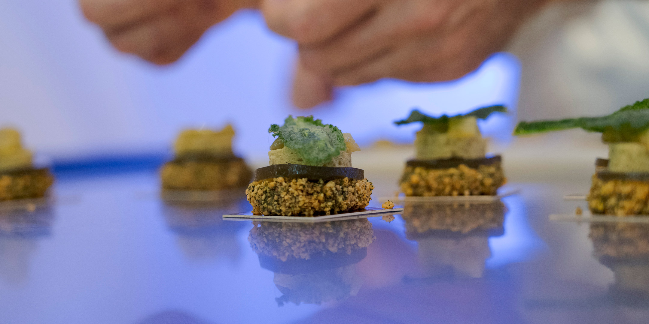 Concurso del Pincho de Verdura