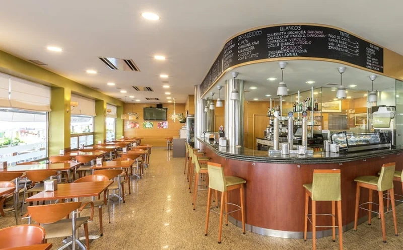 Restaurante Hotel Santamaría