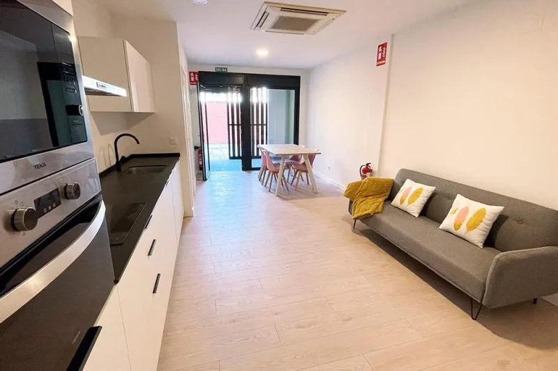 Txoko Loft Ribera