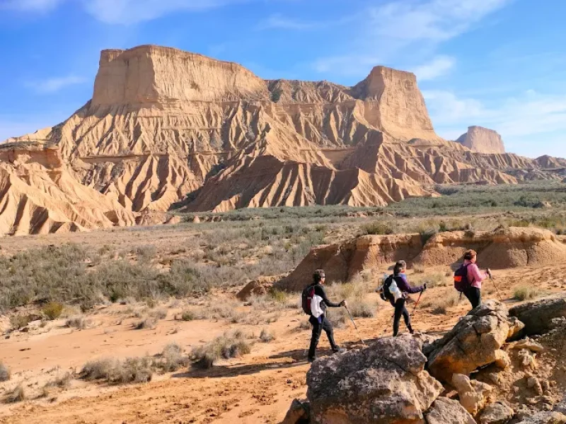 Compañía de Guías de las Bardenas