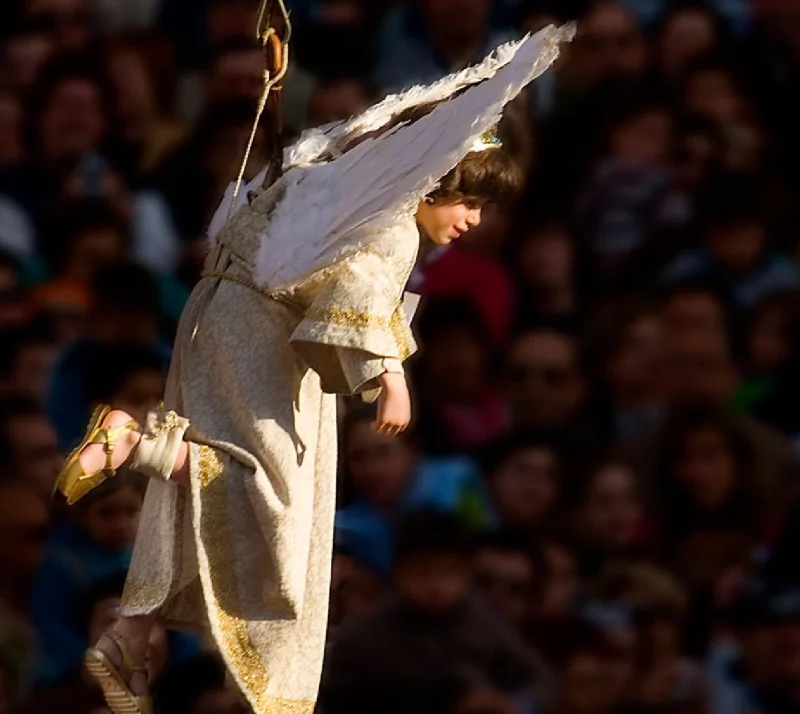 Experiencia ‘Bajada del Ángel’