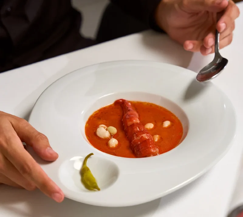 Experiencia ‘Menú degustación El Choko de Remigio’