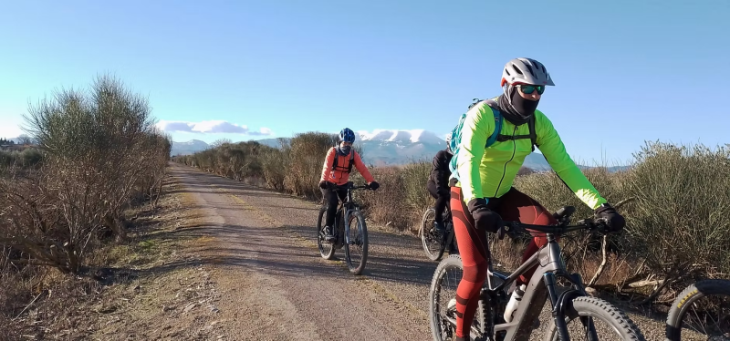 Chiquibike Renting Bardenas
