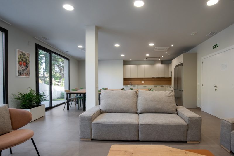 Albergue Sancho el Fuerte
